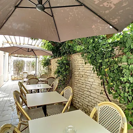 Logis Reve De Sable Hotel 3*