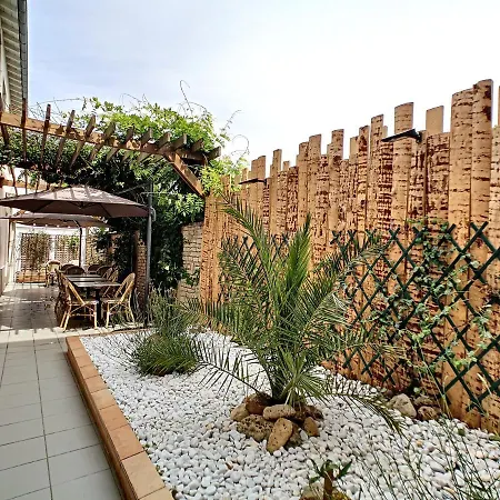 Logis Reve De Sable