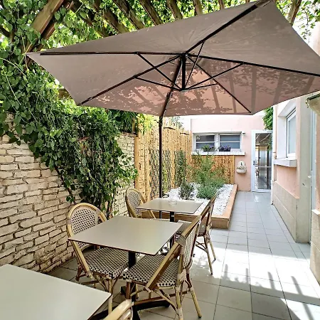 Hotel Logis Reve De Sable