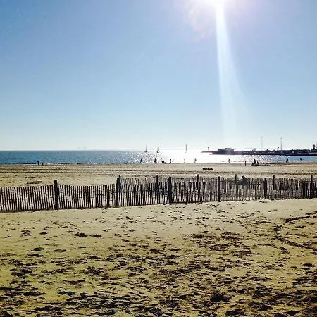 Готель Logis Reve De Sable Руаян