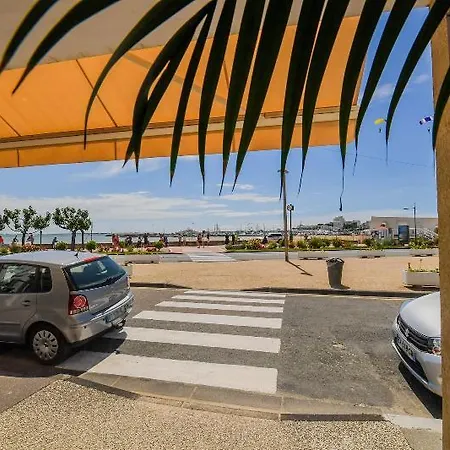Logis Reve De Sable Готель Руаян