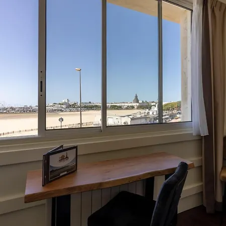Готель Logis Reve De Sable