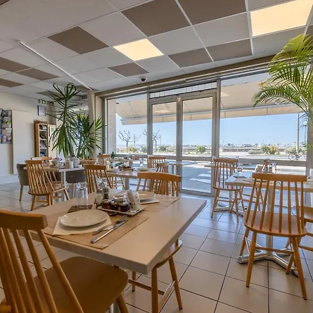 Hotel Logis Reve De Sable