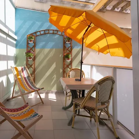 Готель Logis Reve De Sable