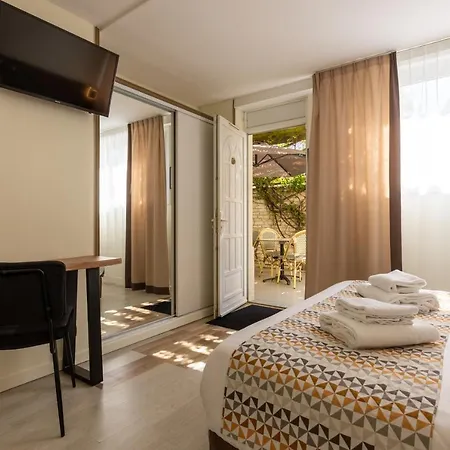 Hotel Logis Reve De Sable Royan