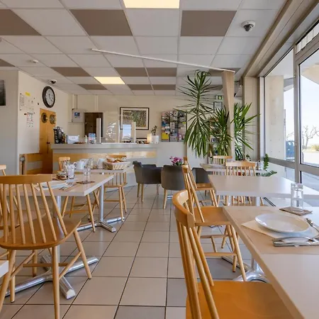 Hotel Logis Reve De Sable Royan