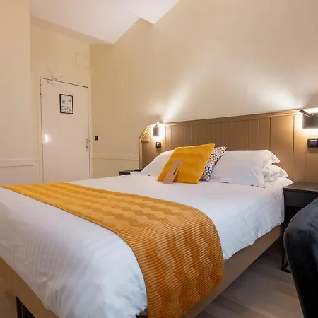Logis Reve De Sable 3* Руаян