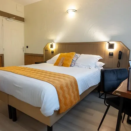 فندق Logis Reve De Sable رويا