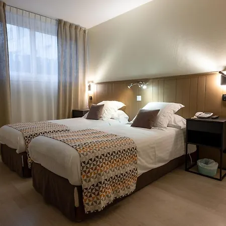 Готель Logis Reve De Sable Руаян