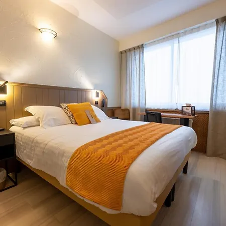 Hotel Logis Reve De Sable 3*