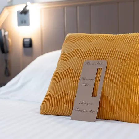 Hotel Logis Reve De Sable 3*