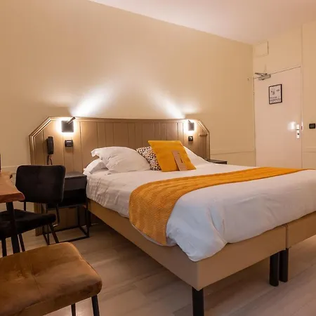 Готель Logis Reve De Sable