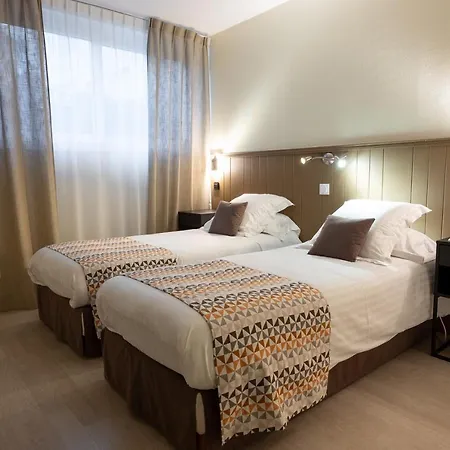 Logis Reve De Sable Готель 3*