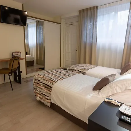 Готель Logis Reve De Sable