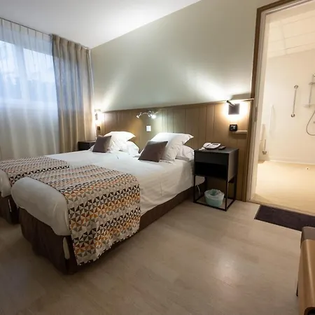 Logis Reve De Sable 3*