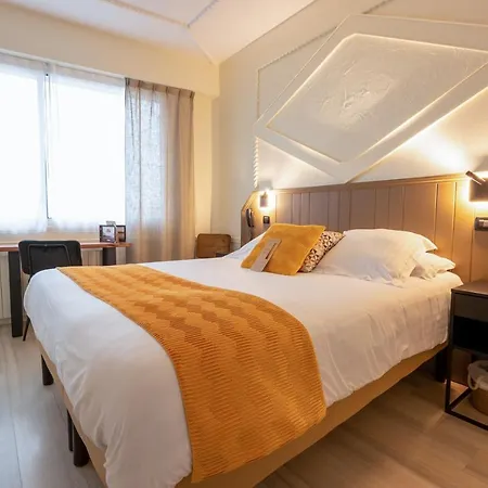 Готель Logis Reve De Sable