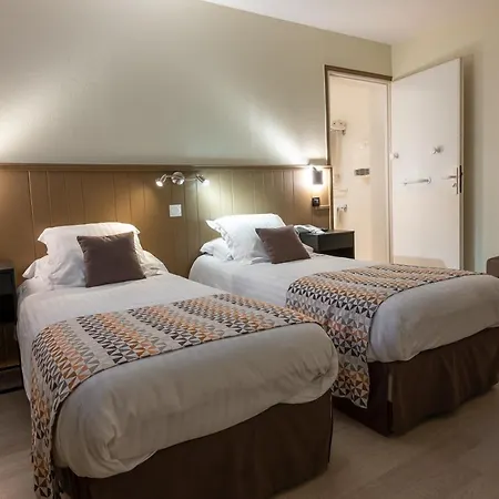 Logis Reve De Sable 3* Руаян