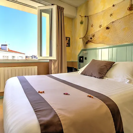 فندق Logis Reve De Sable