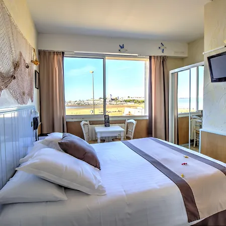 فندق Logis Reve De Sable رويا