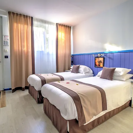 Logis Reve De Sable Hotel 3*