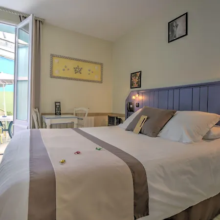 فندق Logis Reve De Sable رويا