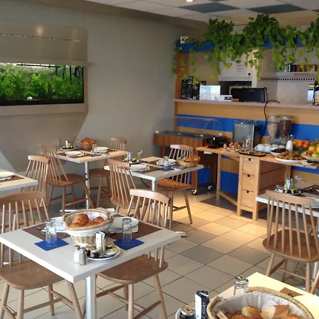 Logis Reve De Sable Hotel