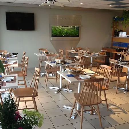 Logis Reve De Sable Hotel