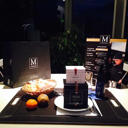 Hotel Logis Reve De Sable 3*