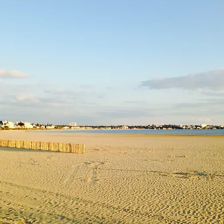 Logis Reve De Sable فندق رويا