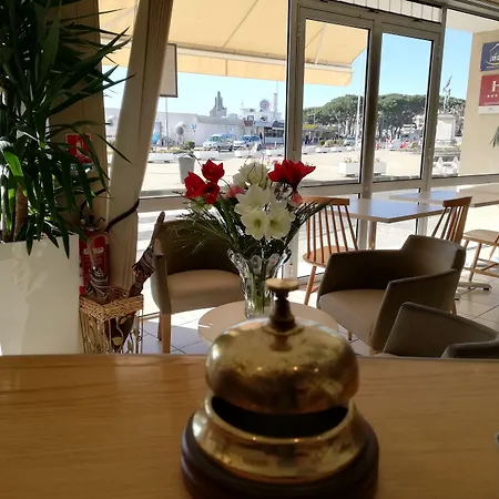 Logis Reve De Sable Hotel