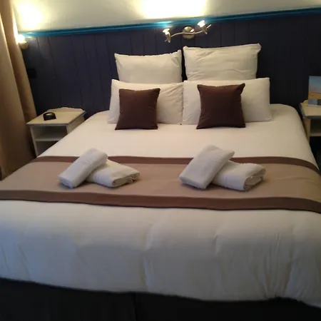 Logis Reve De Sable Hotel 3*