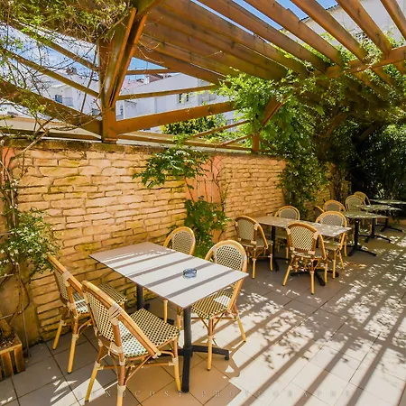 Hotel Logis Reve De Sable