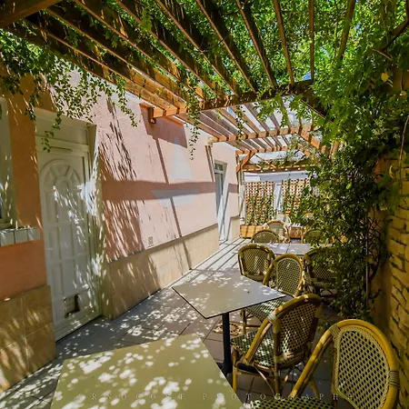 Hotel Logis Reve De Sable