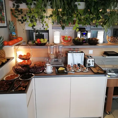 Logis Reve De Sable 3* Royan