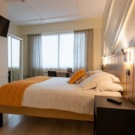 Logis Reve De Sable Hotel Royan