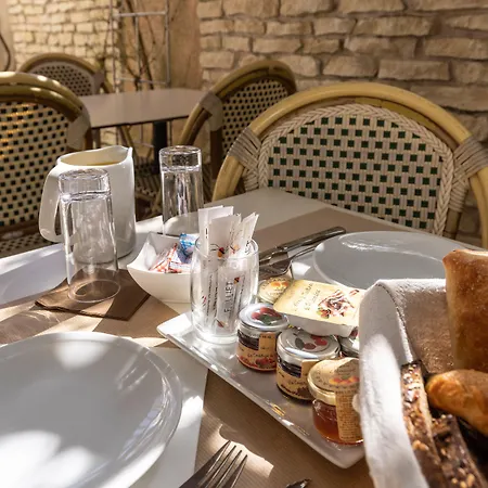 Hotel Logis Reve De Sable 3*