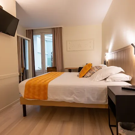 Logis Reve De Sable Hotel 3*