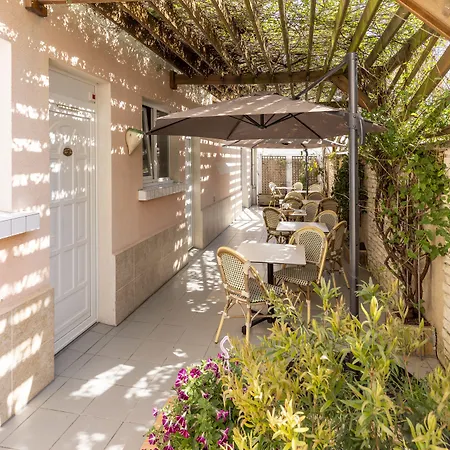 Hotel Logis Reve De Sable