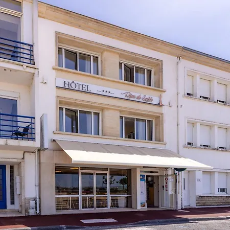 Hotel Logis Reve De Sable Royan