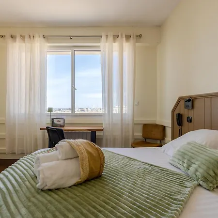 Logis Reve De Sable Hotel