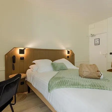 Logis Reve De Sable Hotel Royan