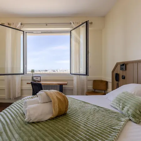 Hotel Logis Rêve De Sable