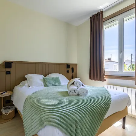 Hotel Logis Reve De Sable