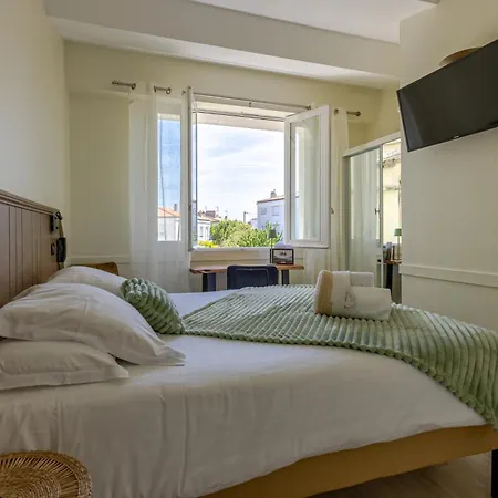 Logis Reve De Sable 3* Royan