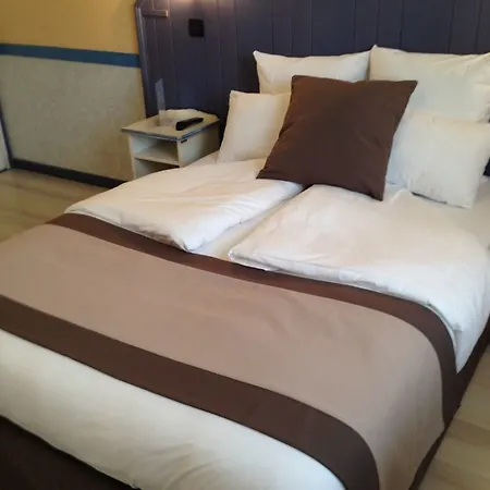 Logis Reve De Sable Готель Руаян