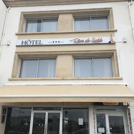 Reve De Sable 3* Royan