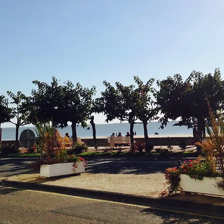 Logis Reve De Sable Готель Руаян