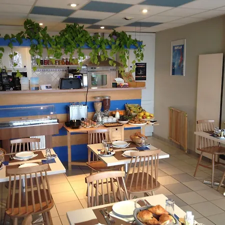 Logis Reve De Sable 酒店 3*