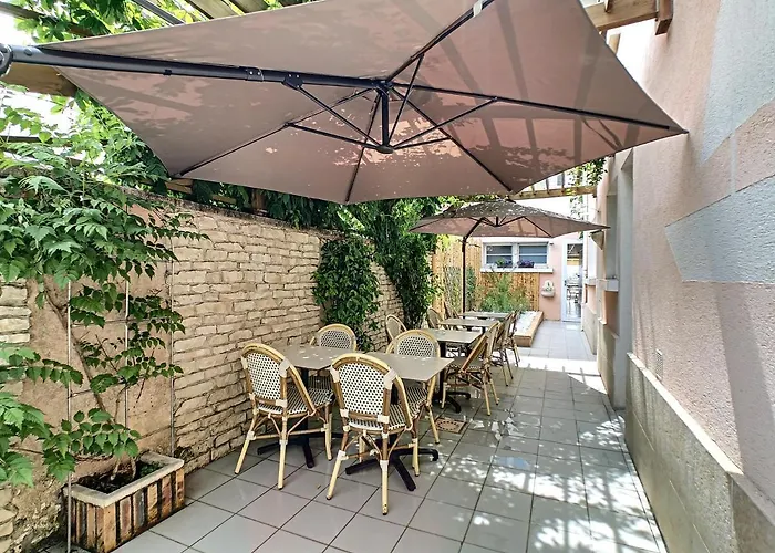 Logis Reve De Sable Royan