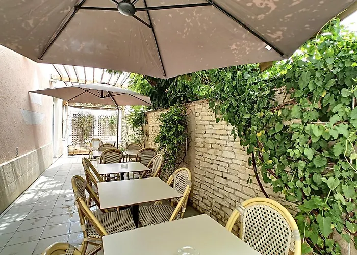 Logis Reve De Sable Hotel 3*